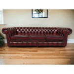 Classic 4 Seater Sofa